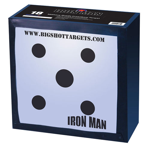 BIGshot Iron Man 18