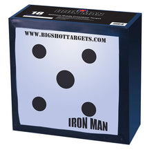 Load image into Gallery viewer, BIGShot Iron Man 18&quot; Crossbow Target