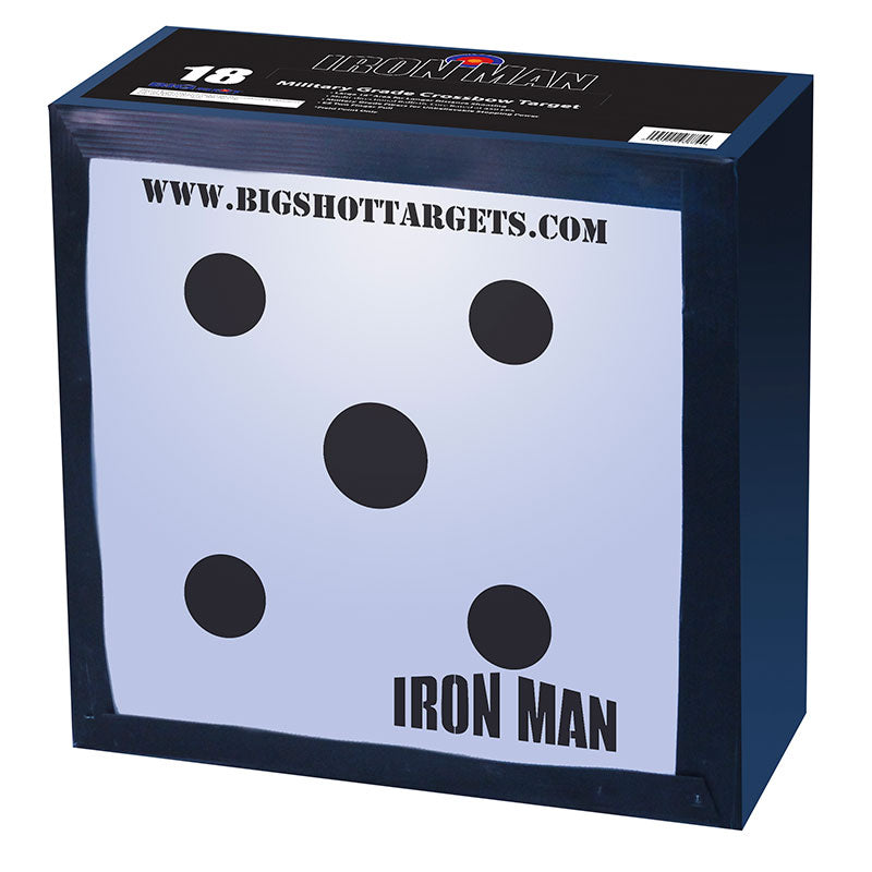 BIGShot Iron Man 18