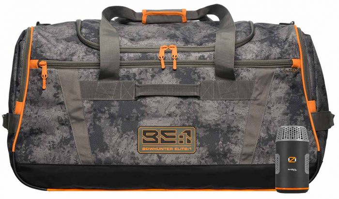 Scentlok BE:1 OZ 8K Ozone Bag + Radial Nano Combo Grey Fractal