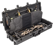 Load image into Gallery viewer, Pelican Air Bow Case 1745BOW Black - Midwest Archery