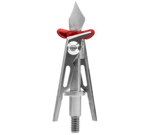 SIK SK2 2-Blade Expandable Mechanical Broadhead - Midwest Archery