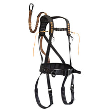 Load image into Gallery viewer, Muddy Safeguard Harness Black X-Large - Midwest Archery