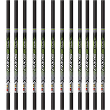 Load image into Gallery viewer, Easton Axis Pro 5MM Match Grade Shafts 12pk 400 - Midwest Archery