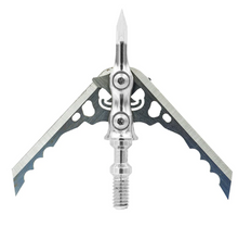 Load image into Gallery viewer, Rage Hypodermic NC 100 gr 2 Blade Broadhead