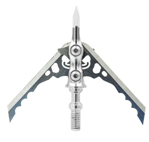 Rage Hypodermic NC 100 gr 2 Blade Broadhead