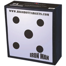 Load image into Gallery viewer, BIGShot Iron Man 24&quot; Speed Bow Target