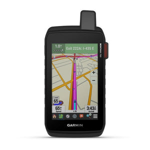 Garmin  Montana 700i Rugged GPS Touchscreen Navigator with inReach Technology