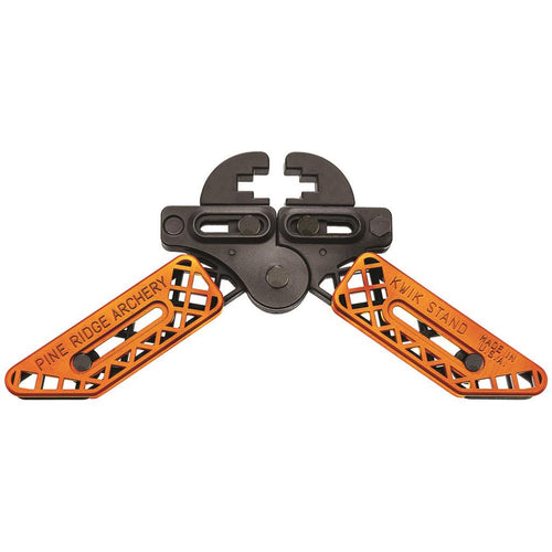 Pine Ridge Kwik Stand Bow Support Orange/Black