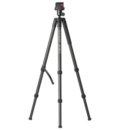 BOG Deathgrip Infinite Carbon Fiber Tripod