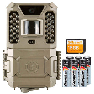 Bushnell Prime Low Glow Trail Camera - Midwest Archery