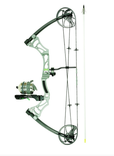 Muzzy Decay Bowfishing Kit RH