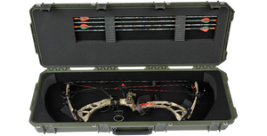 SKB iSeries Parallel Limb 4214 Bow Case Olive Drab
