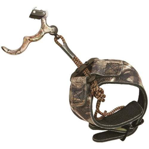 Scott Archery Longhorn Hex Release Realtree Xtra Camo