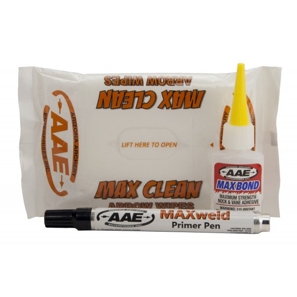 AAE Max Adhesion Kit - Midwest Archery