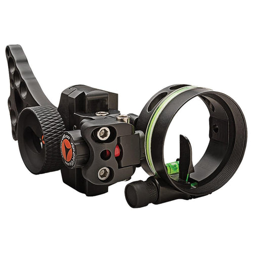 TruGlo Apex Covert Sight Black .019 RH/LH