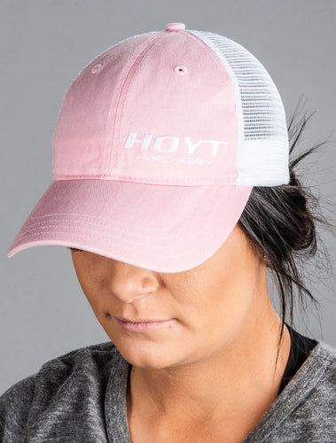 Hoyt Ladies Weekend Hat Pink