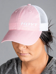 Hoyt Ladies Weekend Hat Pink