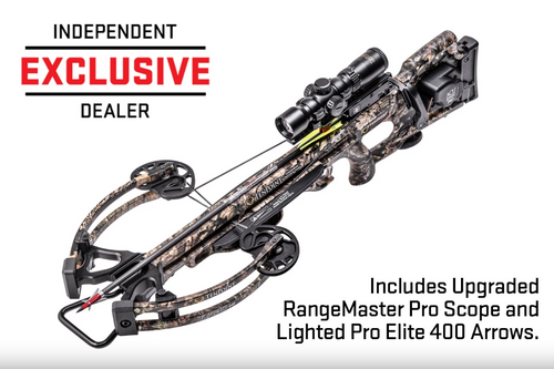 TenPoint Turbo M1 Crossbow Package with Acudraw Pro - Midwest Archery