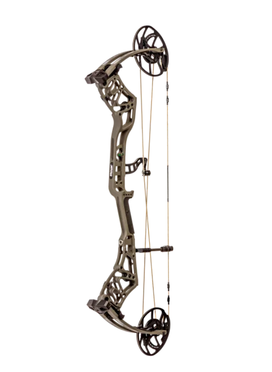 Bear Archery Redemption EKO Compound Bow Olive RH 70# - Midwest Archery