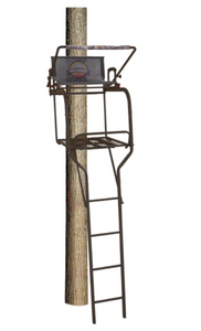 Rhino Treestands RTL-300 18ft Deluxe Single Ladder Stand