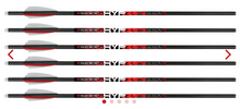 Load image into Gallery viewer, Killer Instinct Hypr 20 Crossbow Bolts 6pk