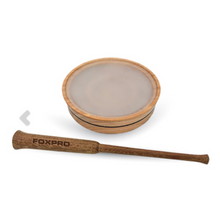 Load image into Gallery viewer, FoxPro Honey Pot Crystal Turkey Call