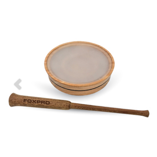 FoxPro Honey Pot Crystal Turkey Call