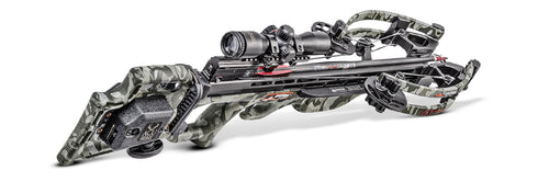 TenPoint Wicked Ridge NXT 400 Crossbow w/Acudraw, Peak Camo