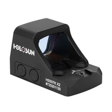 Load image into Gallery viewer, Holosun HS507K-X2 Classic Multi Reticle, Red Dot Sight