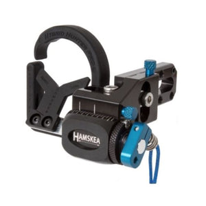 RH Hybrid Hunter Pro Micro-Tune Blue Hamskea - Midwest Archery