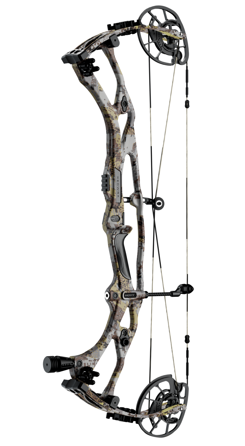 Hoyt RX7 Ultra 31/70 RH Elevated II