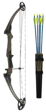 Load image into Gallery viewer, Genesis Bow Kit RH Ambush - Midwest Archery