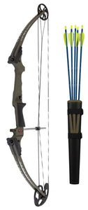 Genesis Bow Kit RH Ambush - Midwest Archery