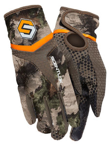 ScentLok Midweight Bow Releasae Glove MO Terra Gila Small - Midwest Archery