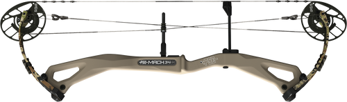 PSE Mach34 E2 Cam RH Tan/Subalpine 70#