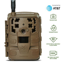 Load image into Gallery viewer, Moultrie Mobile Delta Base Cellular Trail Camera AT&amp;T - Midwest Archery