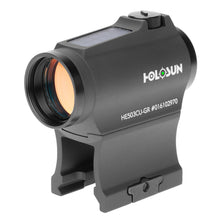 Load image into Gallery viewer, HOLOSUN HE503CU-GR Green Dot Sight