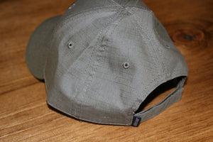 Bear Olive Green Hat
