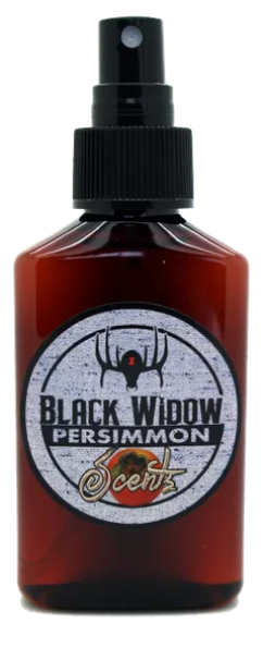 Black Widow Persimmon Scent 3 oz