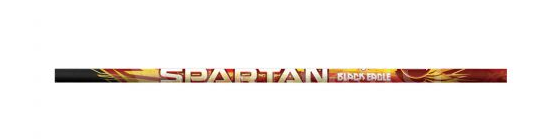 Black Eagle Spartan Shafts 300 (.003) 12pk - Midwest Archery