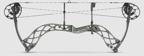 Bowtech Carbon Zion RH 70# OD Green