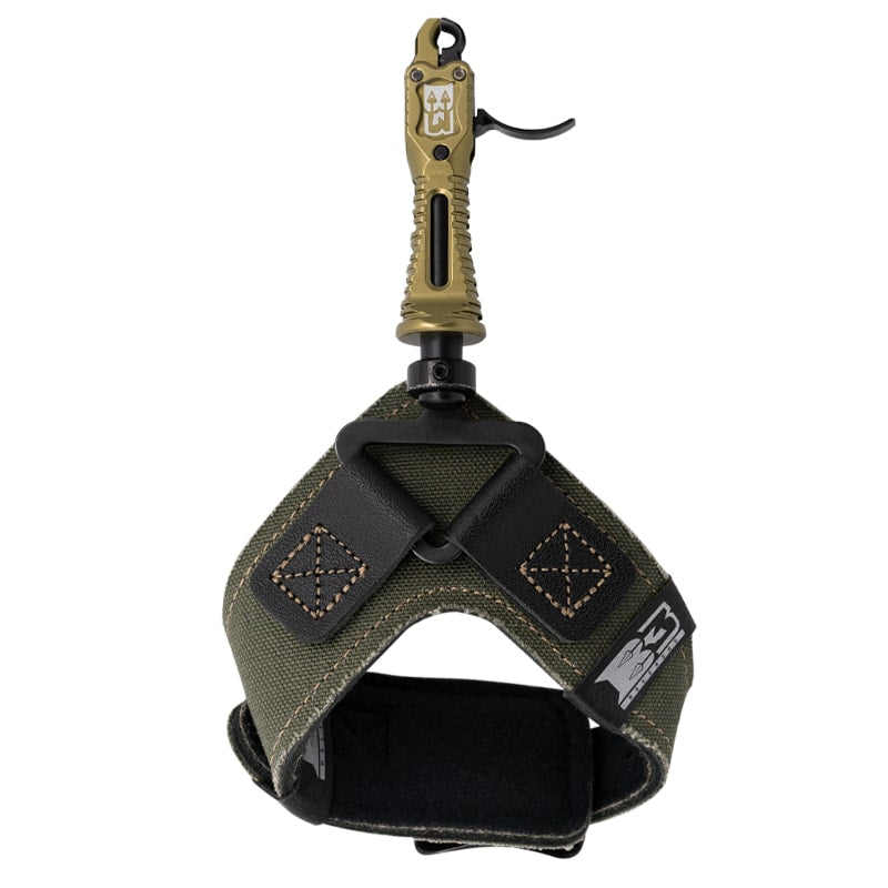 B3 Archery Rook Release Olive Drab