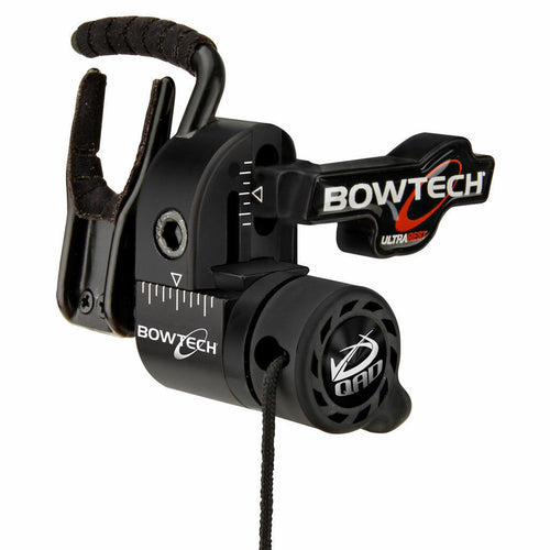 QAD Ultrarest V3 Black LH Bowtech