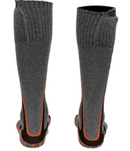 Load image into Gallery viewer, Fieldsheer Premium 2.0 Merino Heated 3.7V Black Socks Men&#39;s