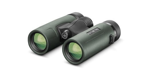 Hawke Nature Trek 10x32 Binoculars Green