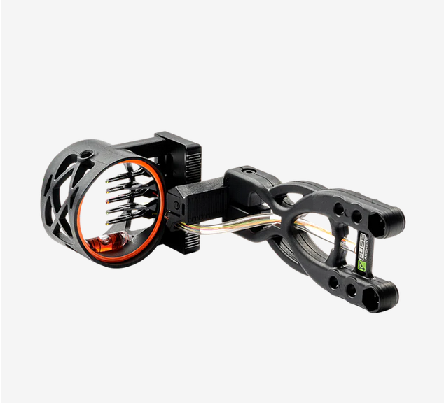 Fuse Archery Profire 5-Pin Sight RH | Midwest Archery