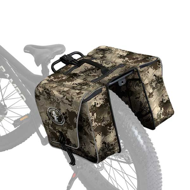 Rambo Bikes Saddle Bags TrueTimber Viper Western Camo - Midwest Archery