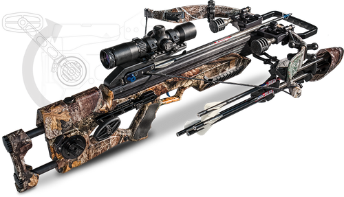 Excalibur Assassin 360 Crossbow - Midwest Archery