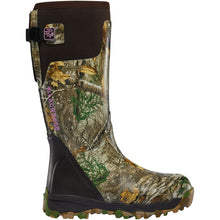 Load image into Gallery viewer, LaCrosse Women&#39;s Alphaburly Pro 15&quot; Realtree Edge 800G